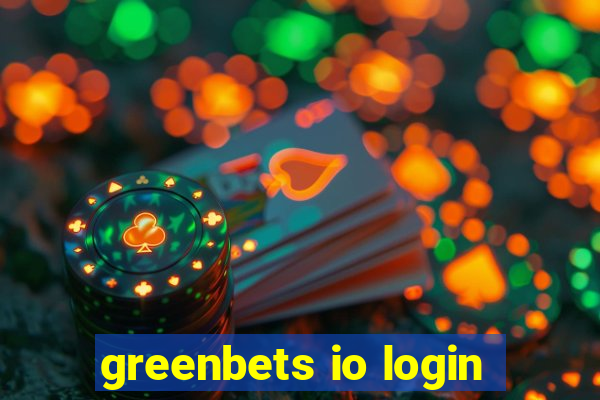 greenbets io login
